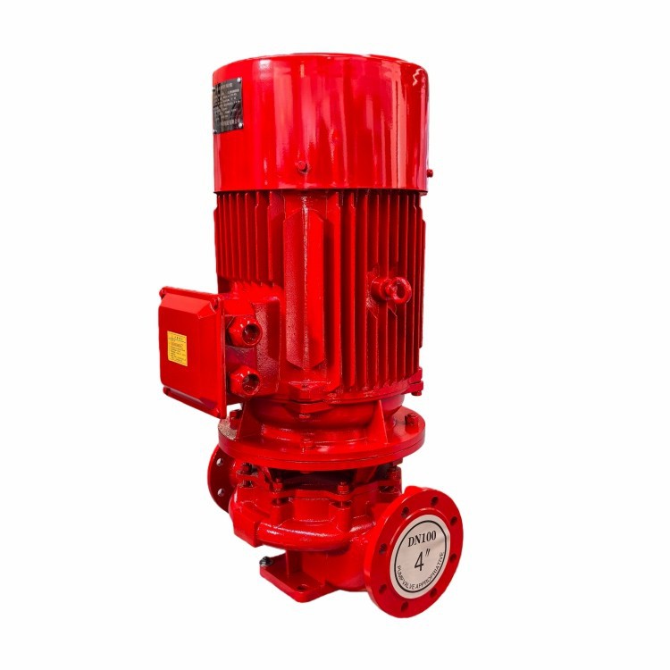 Building Vertical Fire Pump best